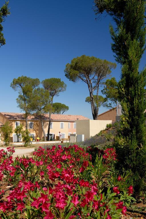 Residence Odalys Le Mas Des Vignes Calvisson Kültér fotó