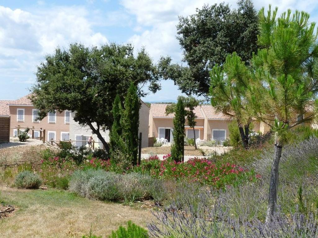 Residence Odalys Le Mas Des Vignes Calvisson Kültér fotó