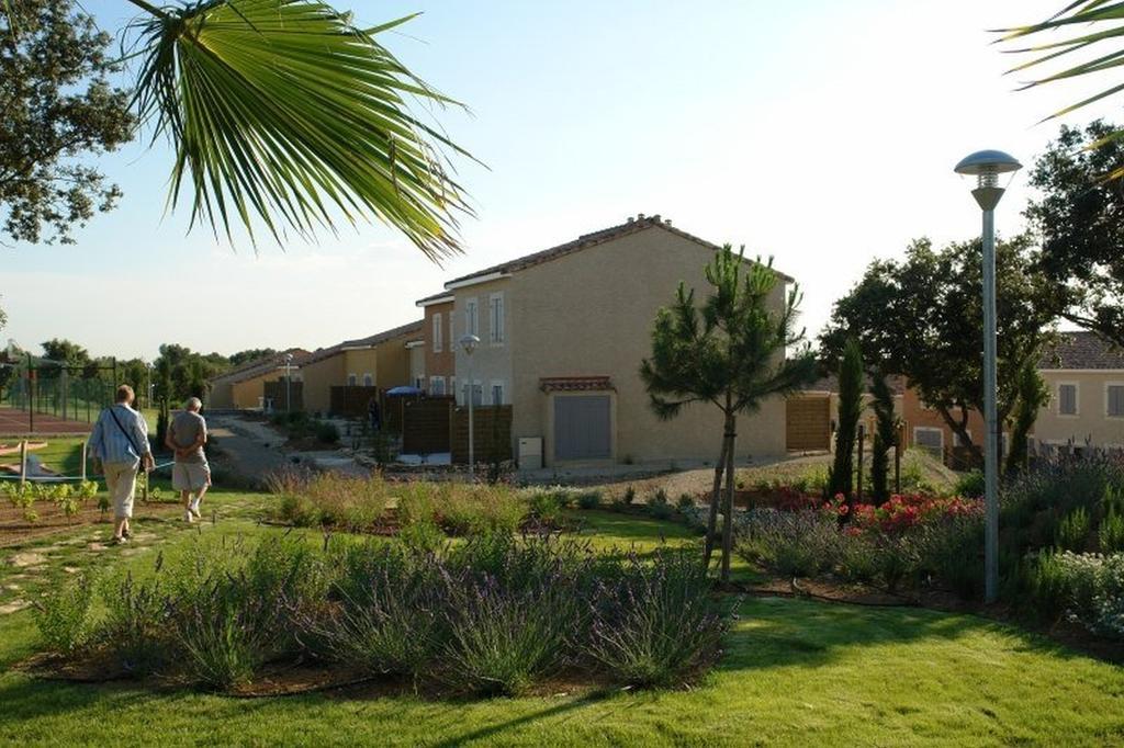 Residence Odalys Le Mas Des Vignes Calvisson Kültér fotó
