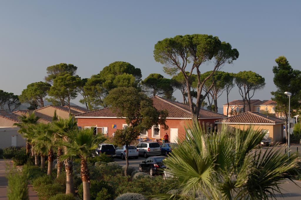 Residence Odalys Le Mas Des Vignes Calvisson Kültér fotó