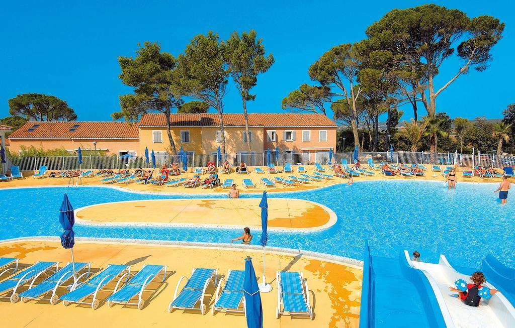Residence Odalys Le Mas Des Vignes Calvisson Kültér fotó