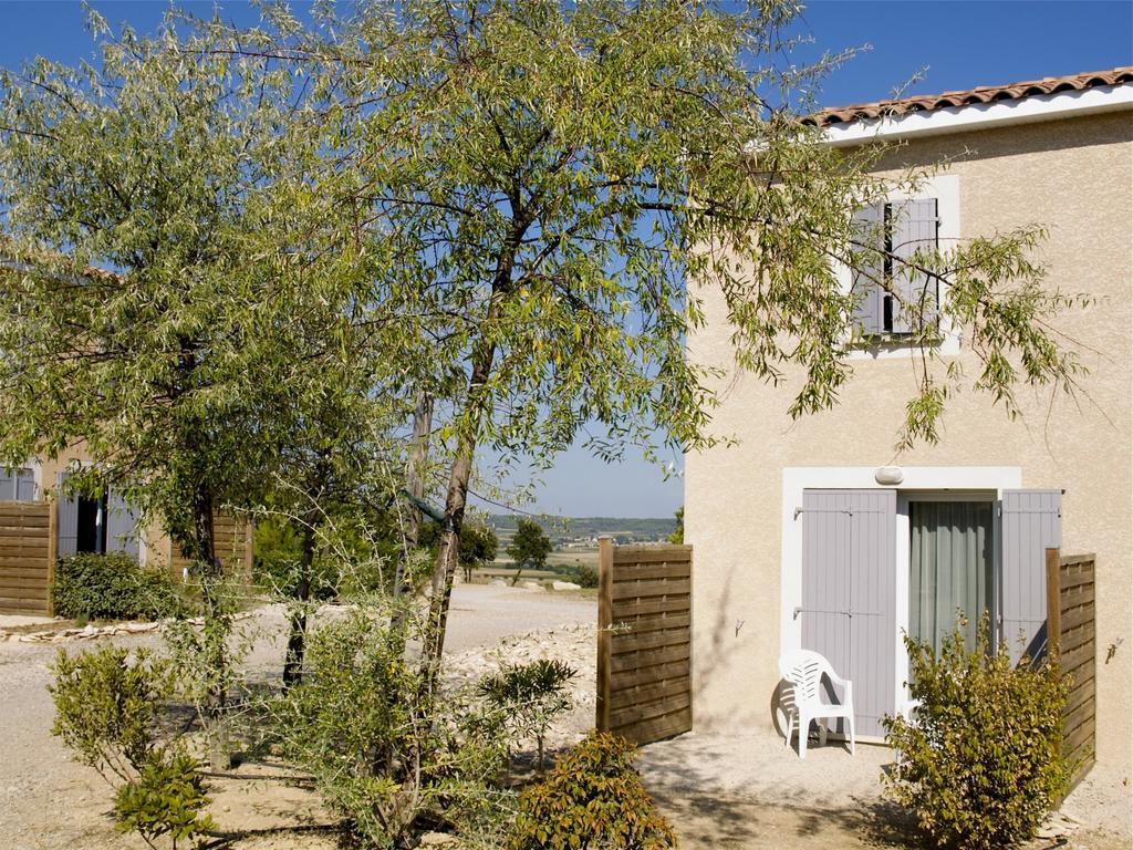 Residence Odalys Le Mas Des Vignes Calvisson Kültér fotó