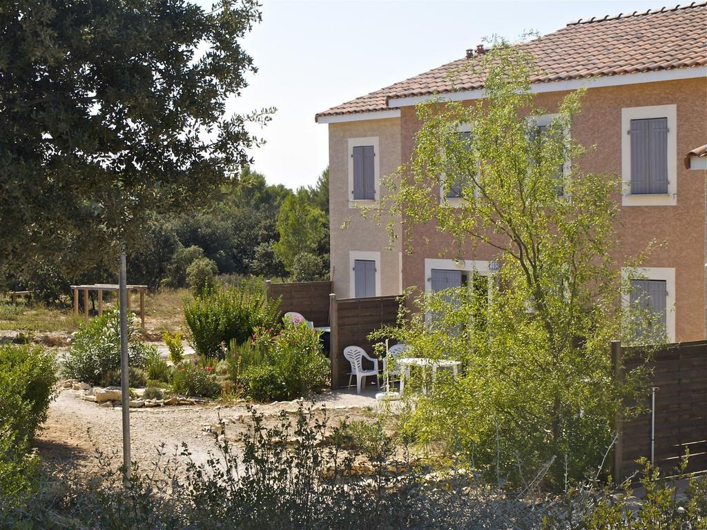 Residence Odalys Le Mas Des Vignes Calvisson Kültér fotó