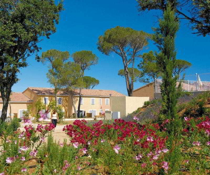 Residence Odalys Le Mas Des Vignes Calvisson Kültér fotó
