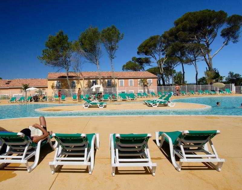 Residence Odalys Le Mas Des Vignes Calvisson Kültér fotó