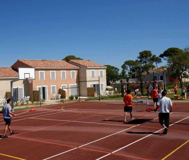 Residence Odalys Le Mas Des Vignes Calvisson Kültér fotó