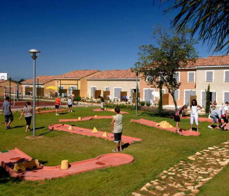 Residence Odalys Le Mas Des Vignes Calvisson Kültér fotó
