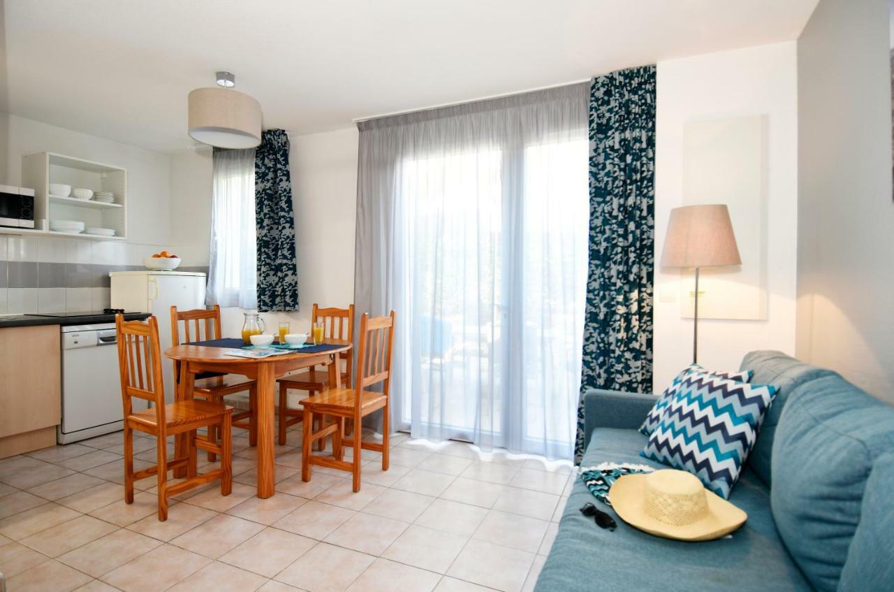 Residence Odalys Le Mas Des Vignes Calvisson Kültér fotó