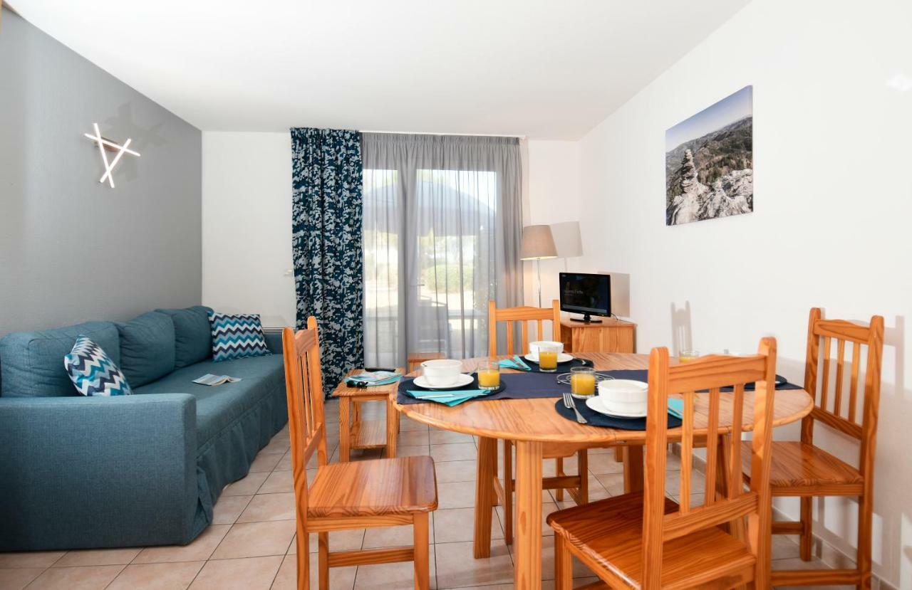 Residence Odalys Le Mas Des Vignes Calvisson Kültér fotó