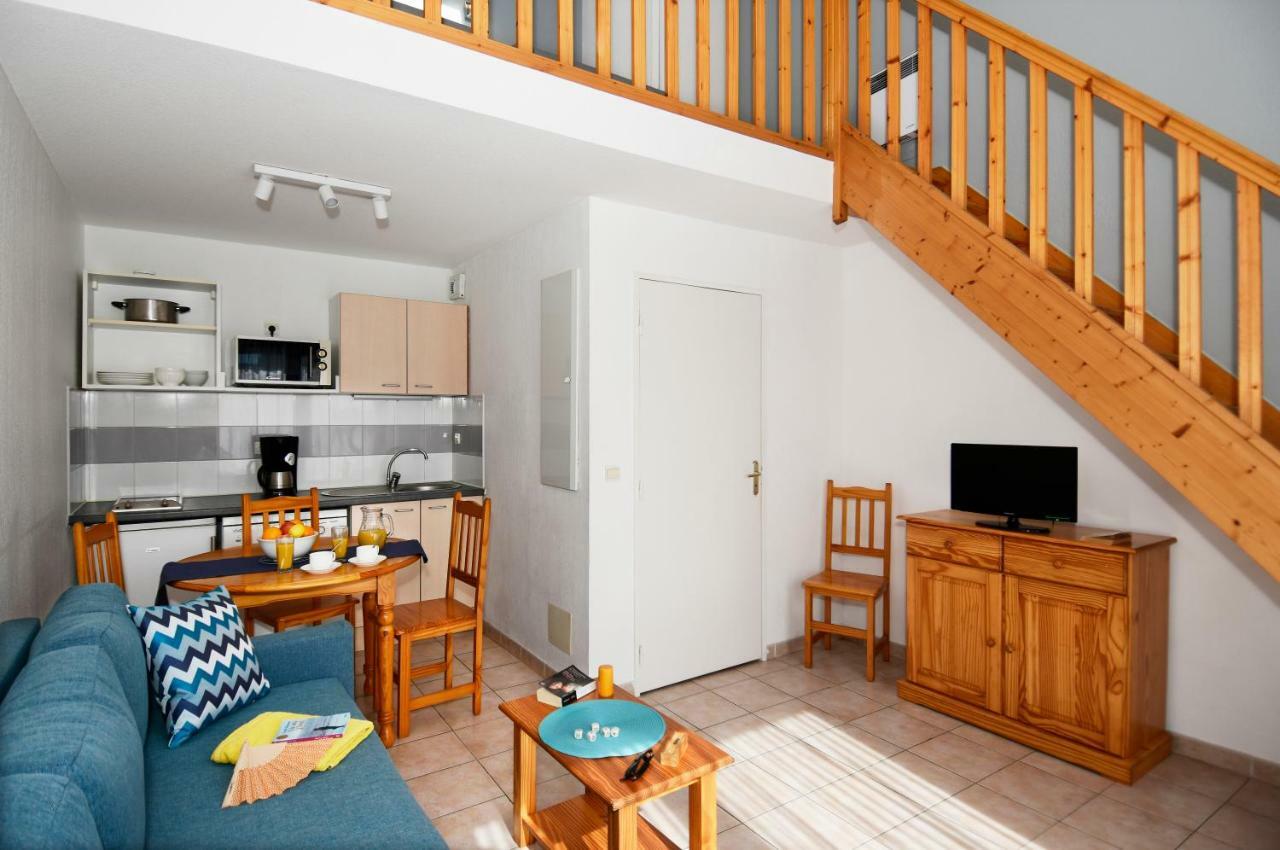 Residence Odalys Le Mas Des Vignes Calvisson Kültér fotó