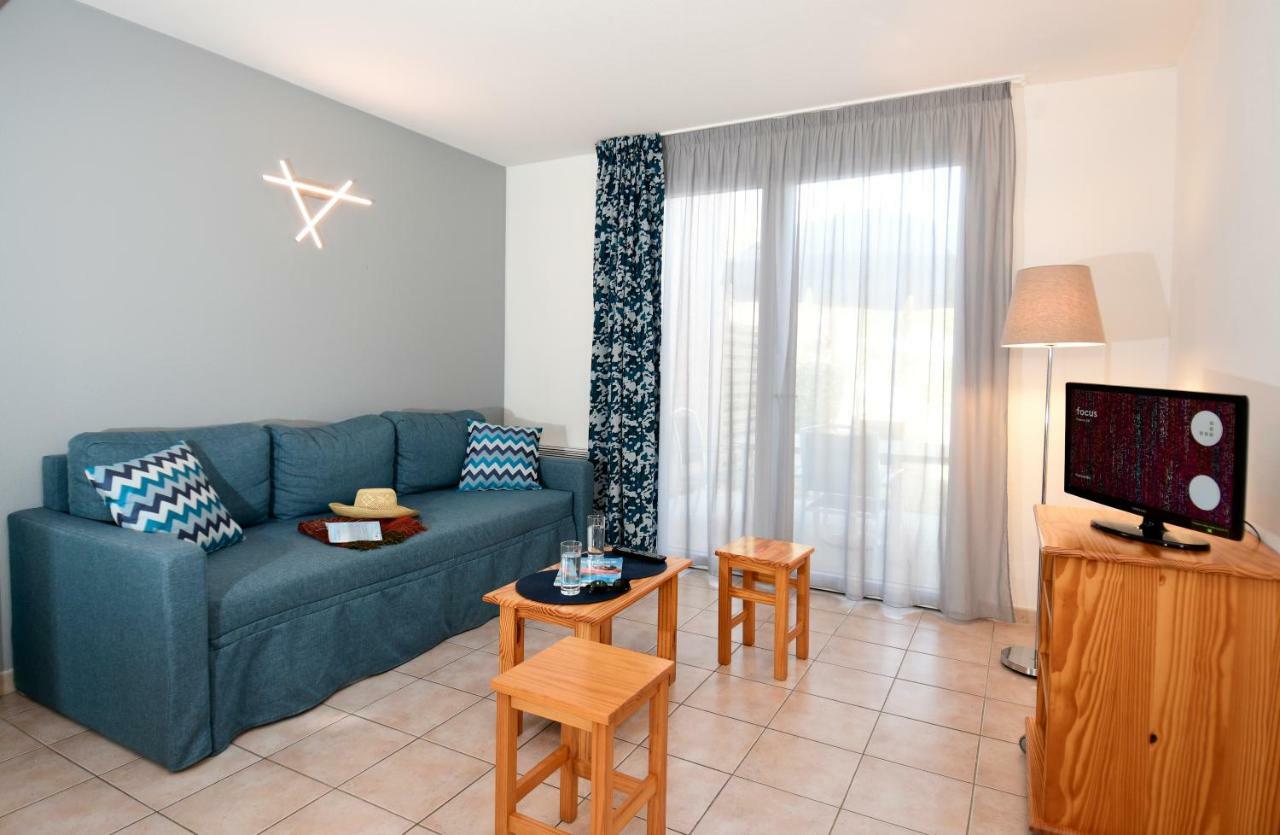 Residence Odalys Le Mas Des Vignes Calvisson Kültér fotó